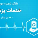 بانک اطلاعات خدمات پزشکی استان تهران