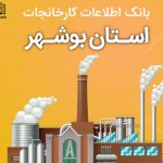 بانک موبایل کارخانجات استان بوشهر