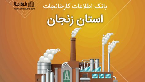 بانک موبایل کارخانجات استان زنجان