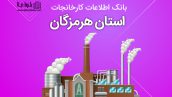 بانک موبایل کارخانجات استان هرمزگان